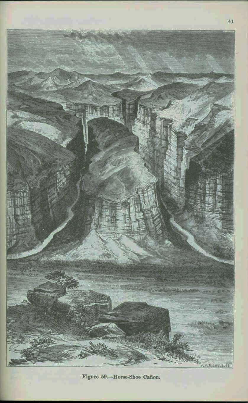 The Ca�ons of the Colorado--the 1869 discovery voyage down the Colorado River. vist0059m